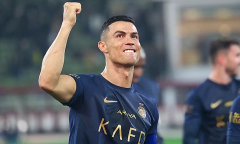 Cristiano Ronaldo, Al Nassr’s ‘China Tour’ sold out in hours