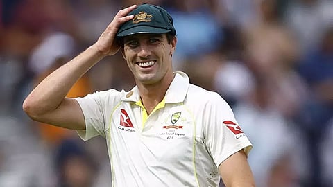 Australia captain Pat Cummins takes 5 but Pakistan rallies on Day 1