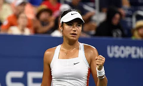 US Open champion Emma Raducanu moves to Australian Open main draw