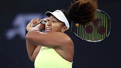 Brisbane International: Naomi Osaka’s comeback crushed by Karolina Pliskova