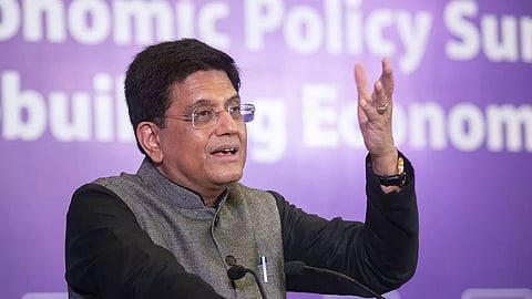 ‘India’s GDP to touch $4 tn ahead of LS polls’ Says Commerce and Industry Minister Piyush Goyal