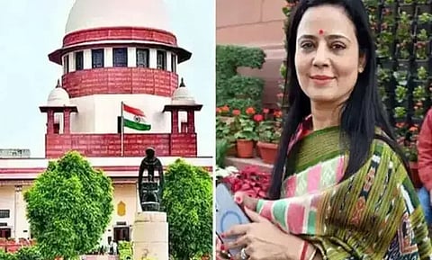 No interim relief for Trinamool Congress leader Mahua Moitra: Supreme Court