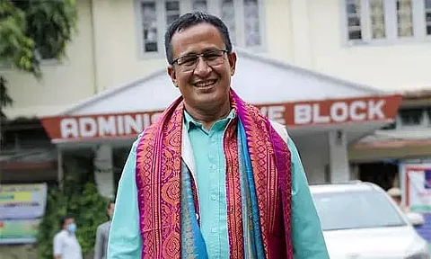 Be punctual or face suspension: BTC Executive Member Ranjit Basumatary to officials