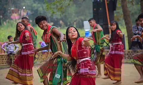 Assam: Chandubi Festival celebrates its 14th anniversary