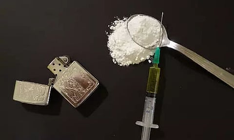 Assam: Heroin worth Rs 3 cr seized in Cachar 65