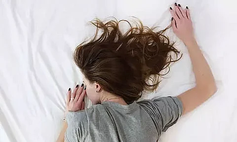 This year, take a resolution to ensure 8 hours of sleep