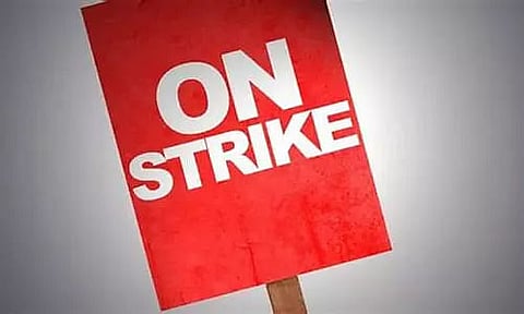 Motor workers’ association of Assam calls 48-hour strike from today