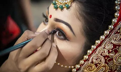 Assam: Training on beautician technique held in Nagoan