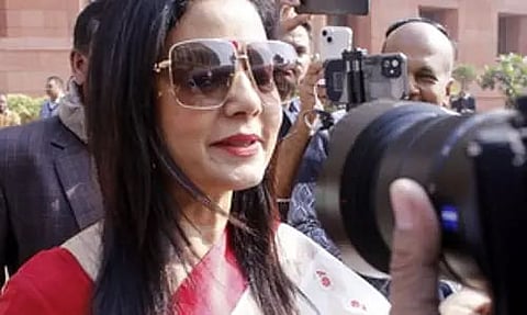 Government residence eviction: Delhi HC asks Mahua Moitra to approach Directorate of Estates