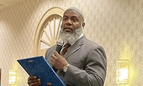 New Jersey Imam Hassan Sharif shot dead outside mosque in Newark