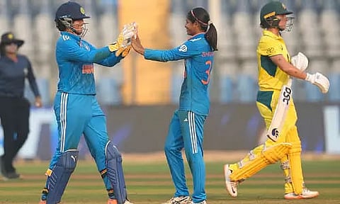India Women look to bounce back after ODI series defeat against Australia