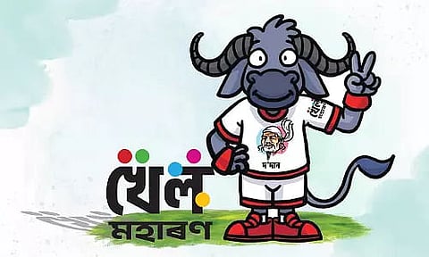 Assam: Khel Maharan begins