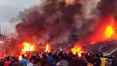 Manipur: Centre Grants Extension to Commission Investigating Violence