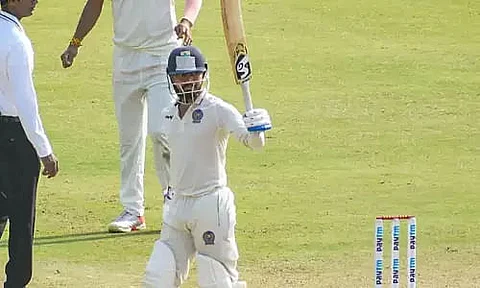 Ranji Trophy: Amandeep Khare guides Chhattisgarh to big total against Assam