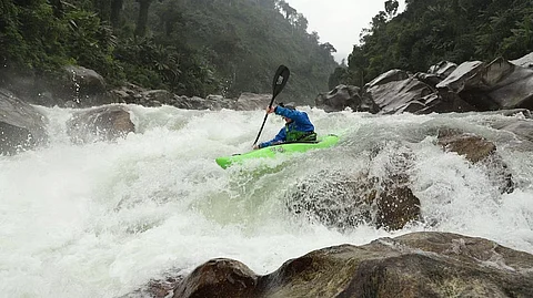Tawang to host northeast’s biggest kayaking tournament
