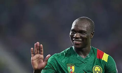 Moumi Ngamaleu replaces Francois-Regis Mughe in Cameroon AFCON squad