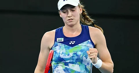 Sabalenka wins 14th in a row in Australia; Rune, Dimitrov seal semis spots; Azarenka dispatches Ostapenko