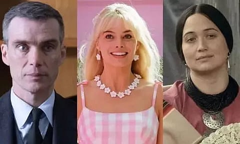 ‘Barbie’, ‘Oppenheimer’, ‘Killers of the Flower Moon’ top BAFTA longlists