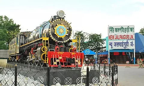 New Jalpaiguri Railway Station gets ‘Eat Right Station’ status