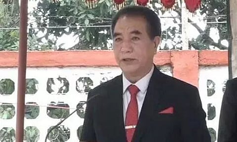 Dividing Mizo people: CM Lalduhoma opposes fencing along India-Myanmar border