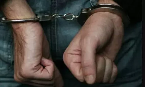 Suspected brown sugar seized by Government Railway Police; two apprehended