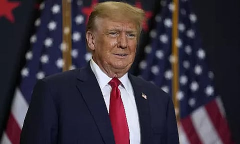 China spent over USD 5.5 mn at Trump’s properties during his tenure as President