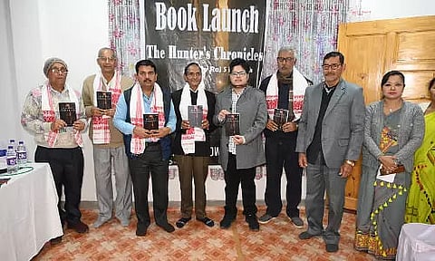 Assam: Book released in Tinsukia