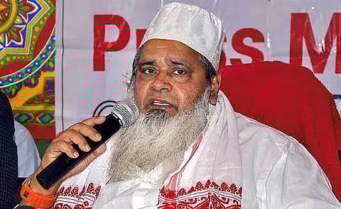 Barak Democratic Front bats for Hafiz, cautions Karimganj people aganist Ajmal