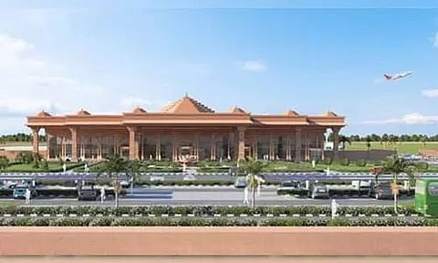 New Delhi: Ayodhya Airport Attains International Status as Maharishi Valmiki International Airport