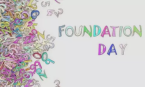 Assam: Foundation day celebrated in Sarvoday Public School