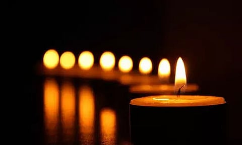 Assam; Tribute paid to accident victims in Golaghat district