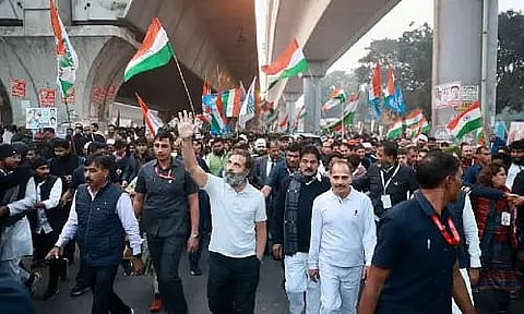 Assam: The 'Bharat Jodo Nyay Yatra' is set to cover 17 districts in Assam