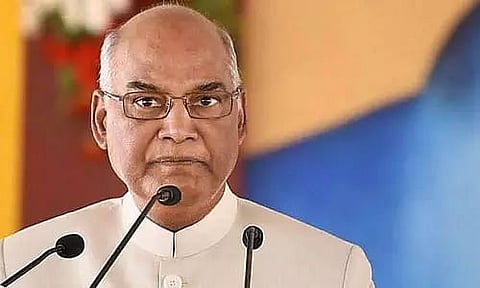 New Delhi: Former President Kovind Seeks Public Input for 'One Nation, One Election'