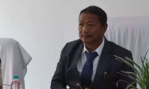 Arunachal Home Minister Bamang Felix pitches for ‘team spirit’ to ensure all-round development