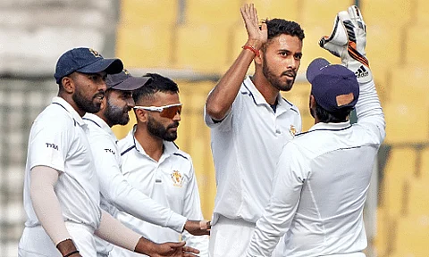Ranji Trophy: Chhattisgarh in control vs Assam in Raipur