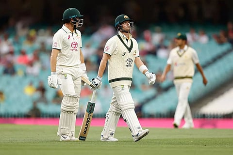He really wants it, he wants that motivation, Marnus Labuschagne on Smith’s desire to open in Tests