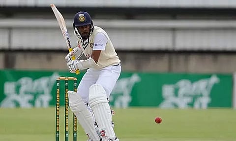 Bengal captain Abhimanyu Easwaran to captain India ‘A’ against England Lions