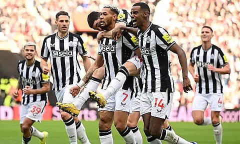 Newcastle United secure 3-0 win over Sunderland in FA Cup derby
