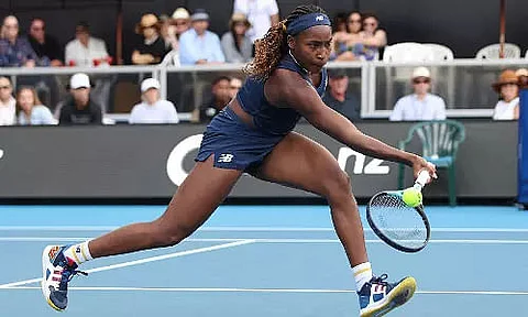 Coco Gauff to face Elina Svitolina in WTA Auckland Classic final