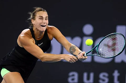 Aryna Sabalenka to renew Elena Rybakina rivalry in Brisbane final