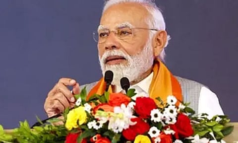 ‘Stay away from factionalism and corruption’ PM Modis advises Rajasthan MLAs