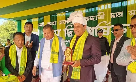PM Modi’s efforts led to rapid progress of north bank of Brahmaputra: Sonowal