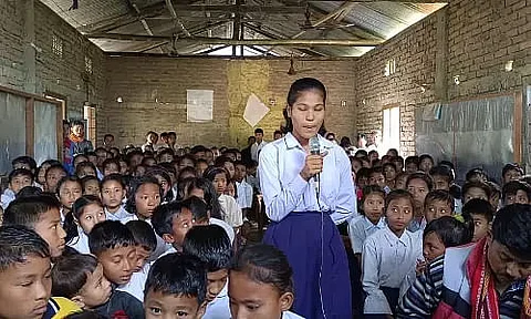 900 young minds sensitized on rhino’s importance to ecosystem