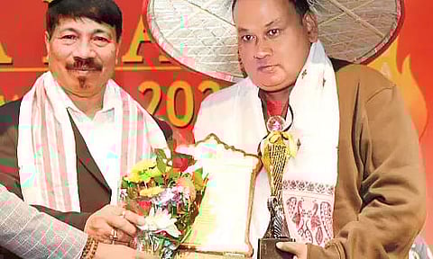 Guwahati: JAFA confers Achievers Award 2023-24