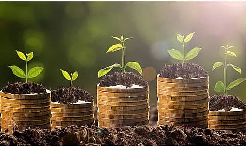 Nanoagriculture for transforming food security