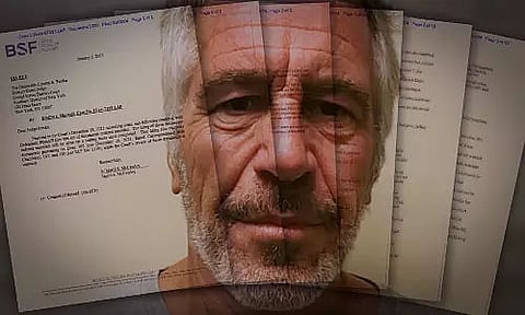 Third batch of documents related to Jeffrey Epstein unsealed