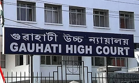 62,180 cases pending in Gauhati High Court, 4.5 lakh in subordinate courts