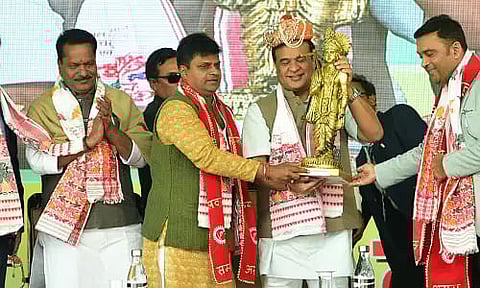 4th central convocation of All Assam Kalwar Samaj concludes Acknowledge Assam’s traditional culture: CM Himanta Biswa Sarma