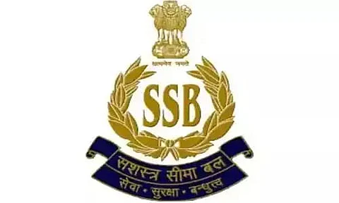 Assam: 16th SSB Bn seizes unbranded rice bags on Indo-Bhutan border