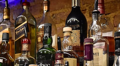 Assam: Excise raids against illicit liquor in Golaghat district